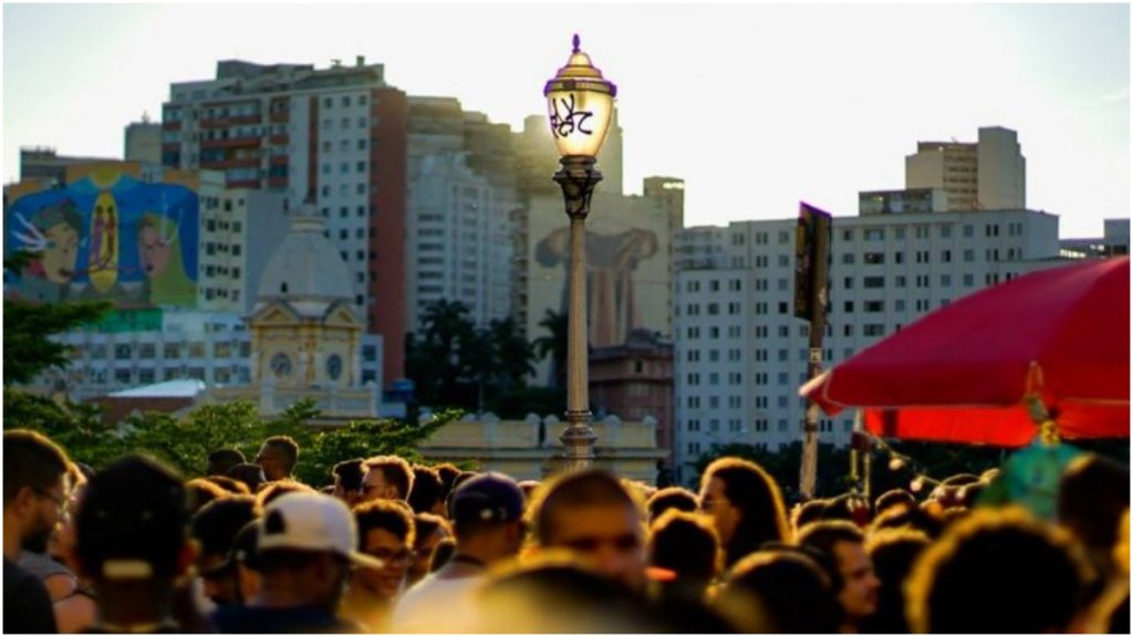 rua sapucaí bh