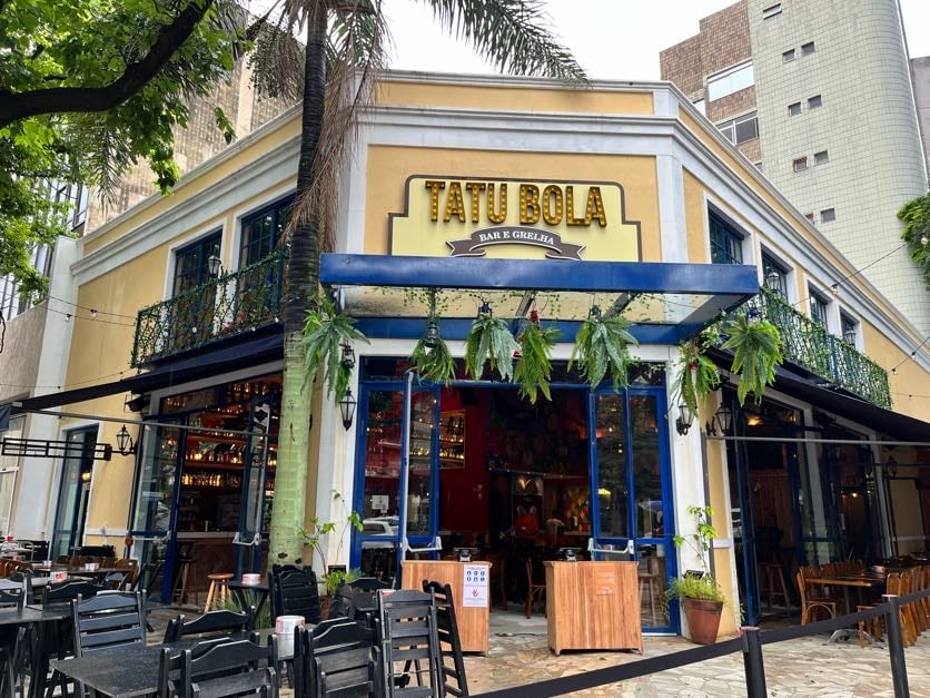 Restaurante Chão de Minas - Day use Pet friendly pertinho de BH - Diário de  TuristaDiário de Turista