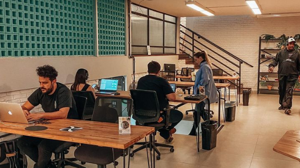 Coworking BH