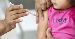 vacinação infantil covid bh