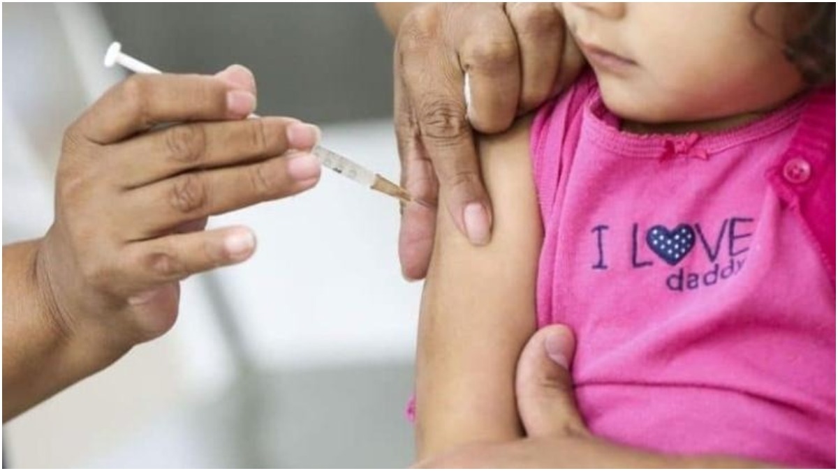 vacinação infantil covid bh