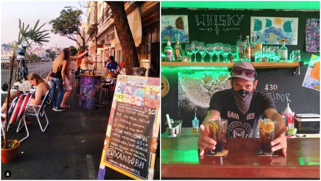 xangô bar bh floresta