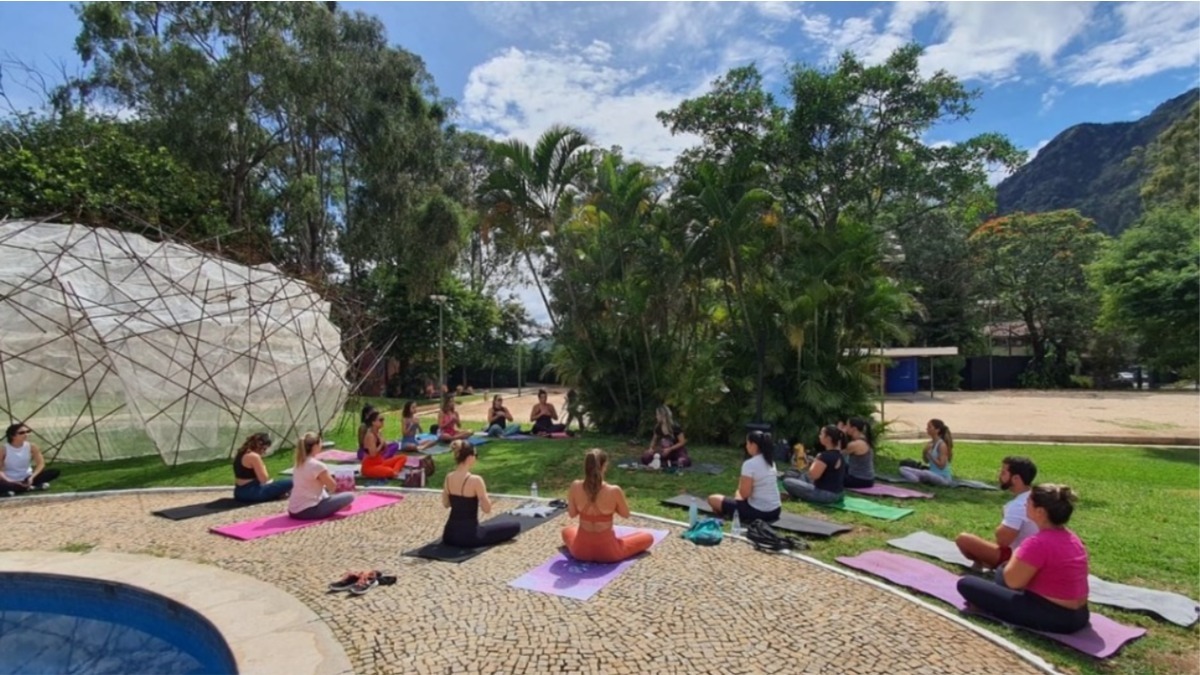 Conheça os benefícios do Yoga n'A Padaria do Povo - We Love Campo de Ourique
