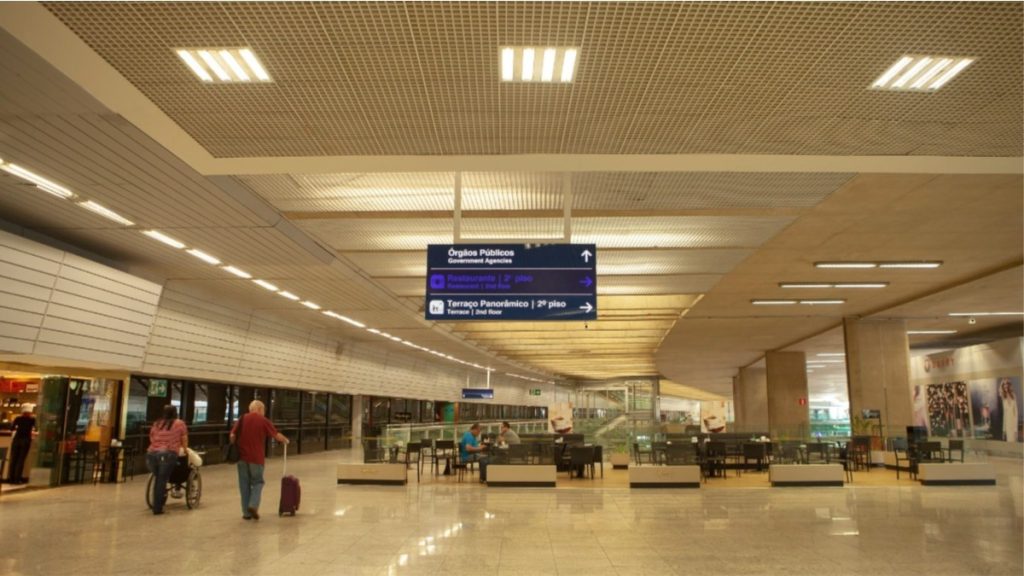Aeroporto de BH
