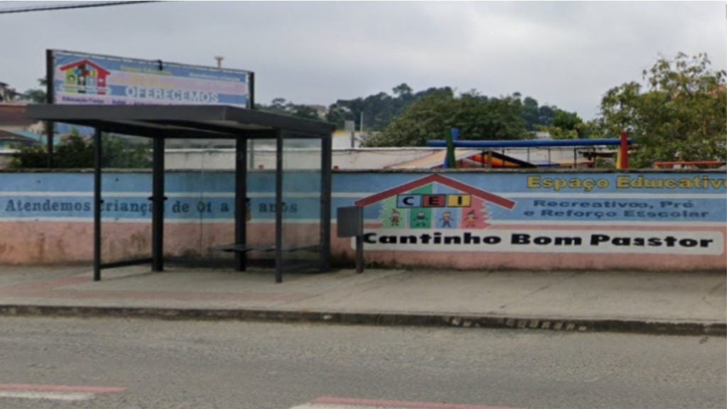 Creche em Blumenau