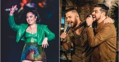 Festival Sertanejo: Encontro de grandes nomes da música sertaneja acontece em maio no gramado do Mineirão