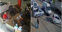 Homem rouba carro em Contagem