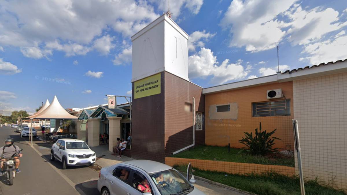 Hospital Municipal José Nigro Neto