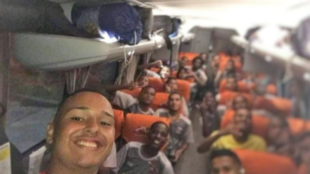 Time de futebol