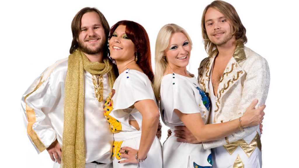abba the show