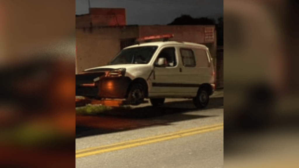 ambulância