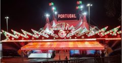 circo portugal sorteio