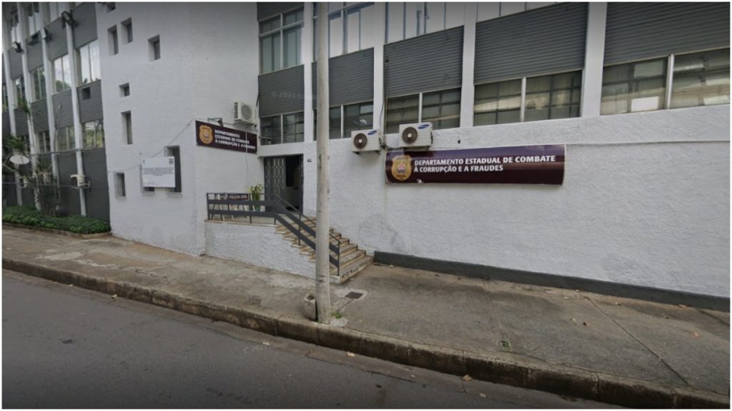 delegacia de fraudes bh