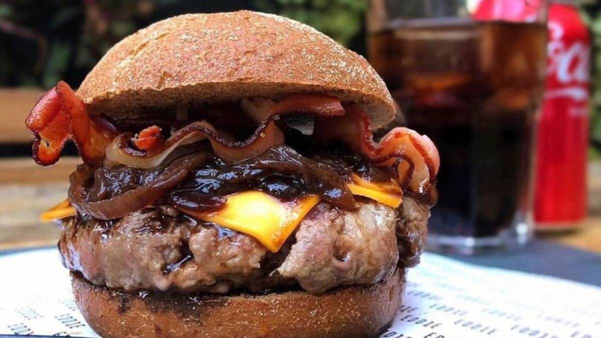 Hamburgueria Delivery - TÁ FÁCIL DEMAIS PEDIR SEU HAMBÚRGUER COM