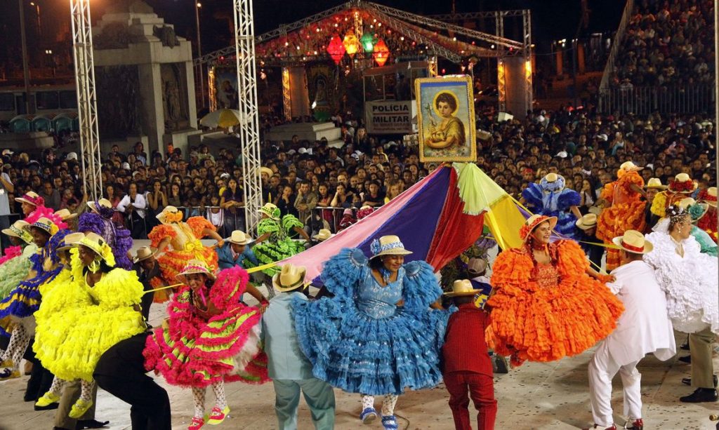 Festa junina origem