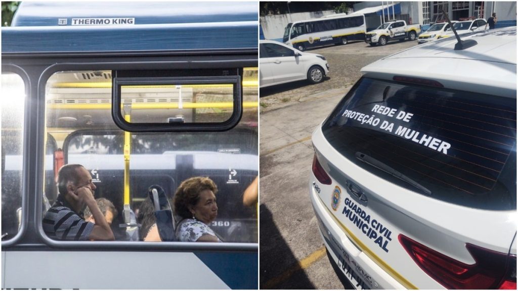 importunação sexual ônibus bh