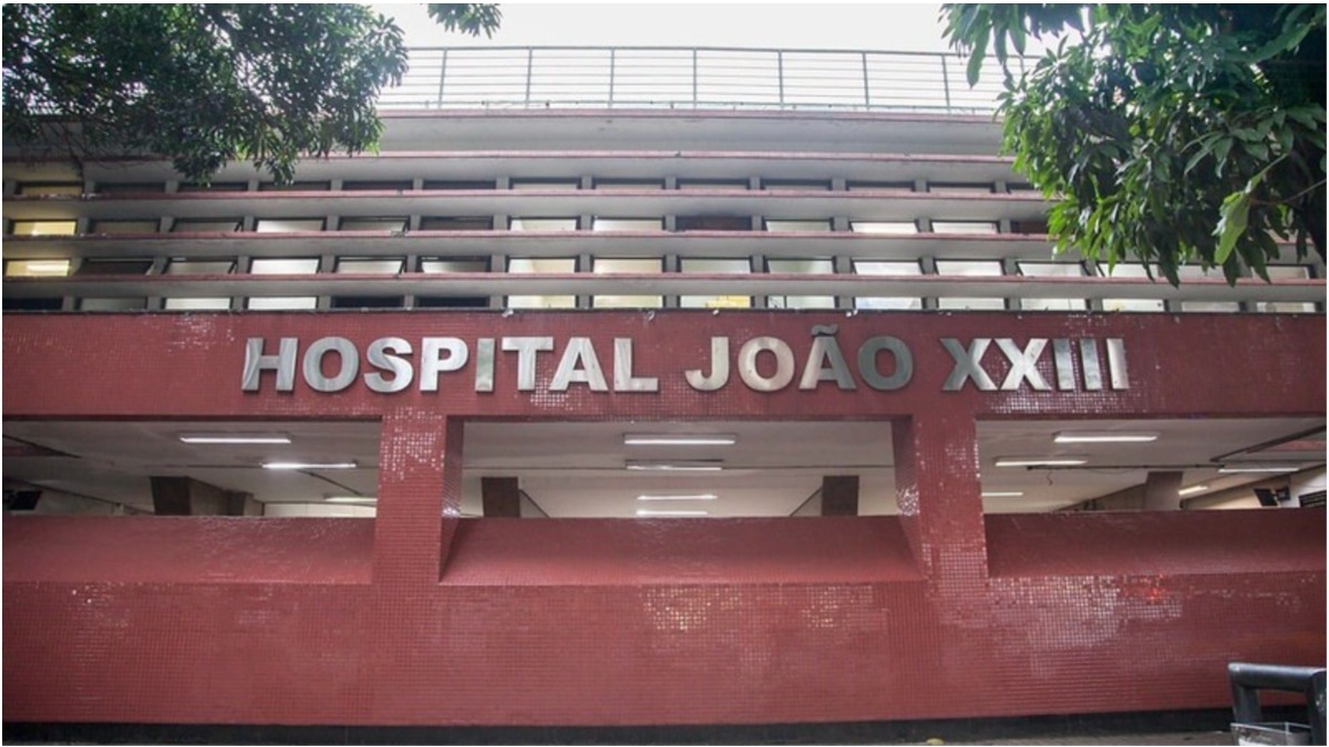 hospital joão XXIII