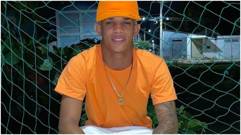 mc biel xcamoso acidente