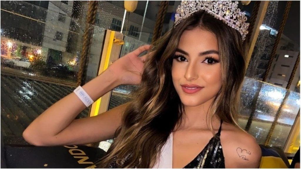 miss perde título briga na rua