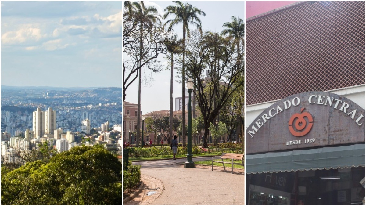 Parque das Mangabeiras, Praça da Liberdade, comida boa e muito mais: evento  proporciona passeios por pontos turísticos de BH, O Que Fazer em Belo  Horizonte