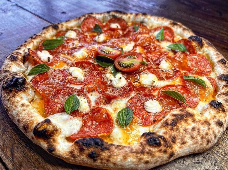 Pizzarias perto da Praça do Papa em Belo Horizonte!