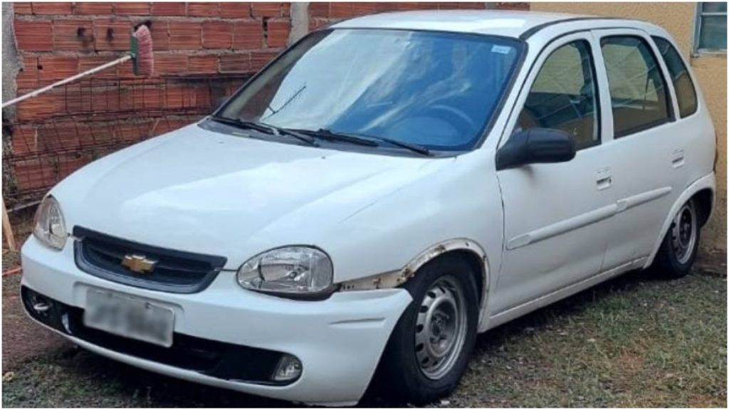 policial carros