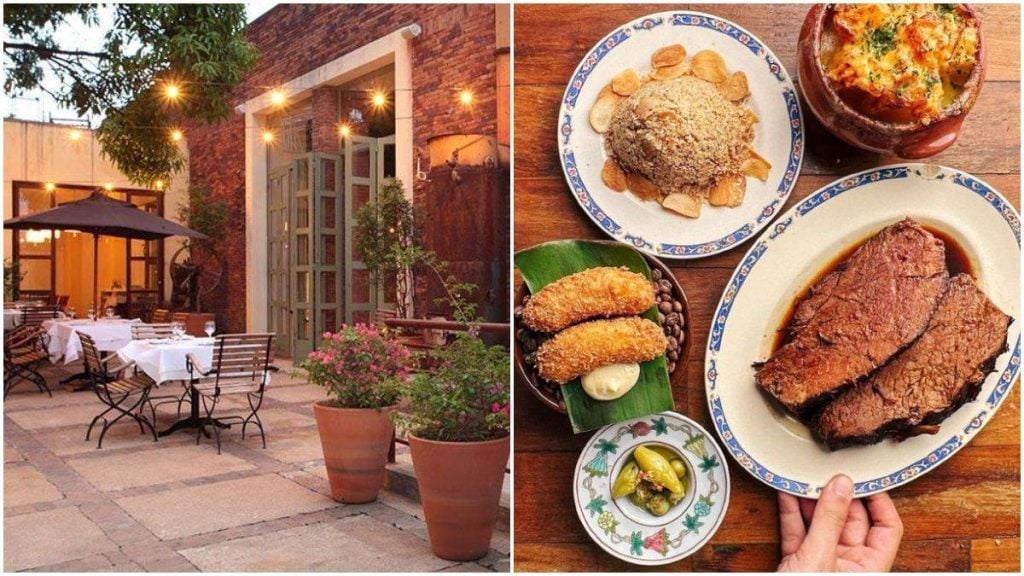 restaurantes bh