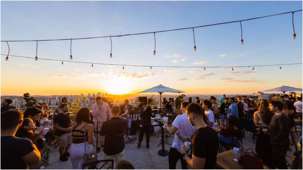 Rooftop Em BH: Conheça Opções De Lazer Nas Alturas