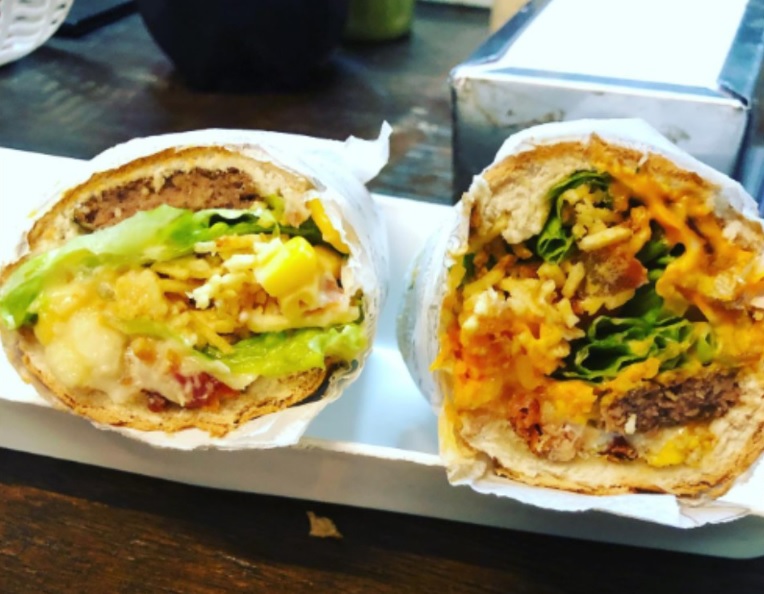 hamburgueria bh