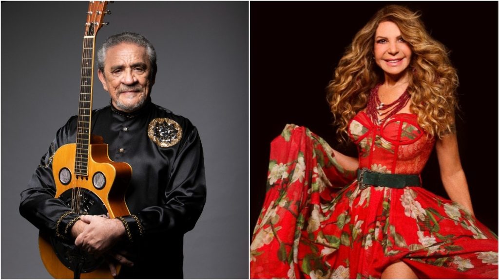 zé ramalho e elba ramalho