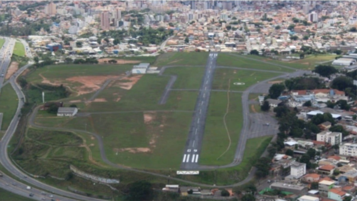 Aeroporto Carlos Prates