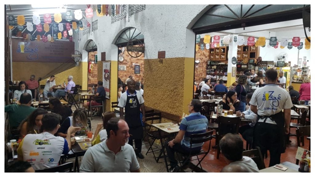 bares no barreiro