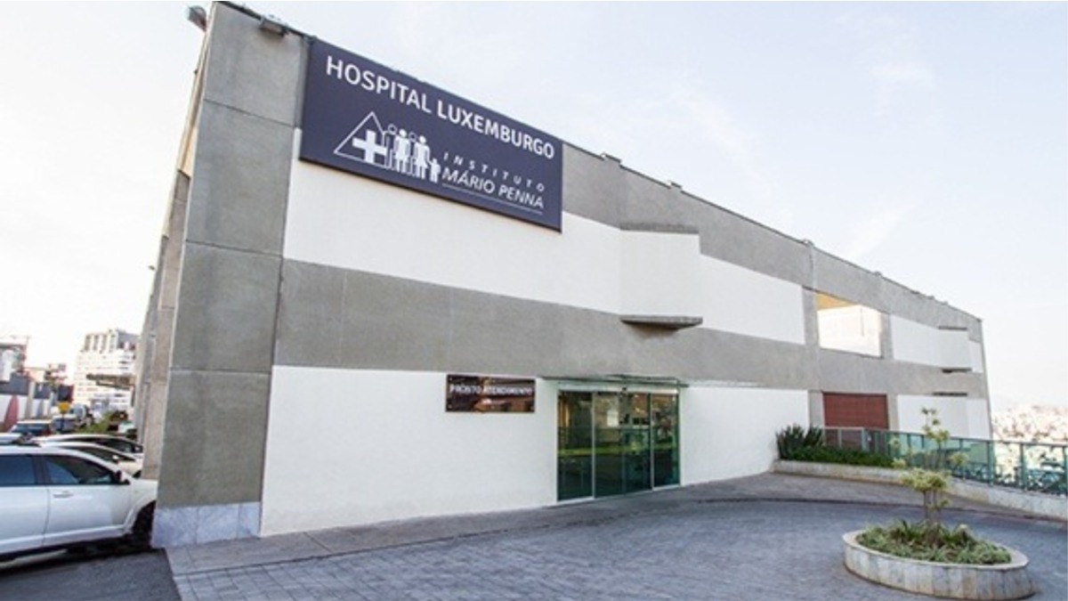Hospital Luxemburgo