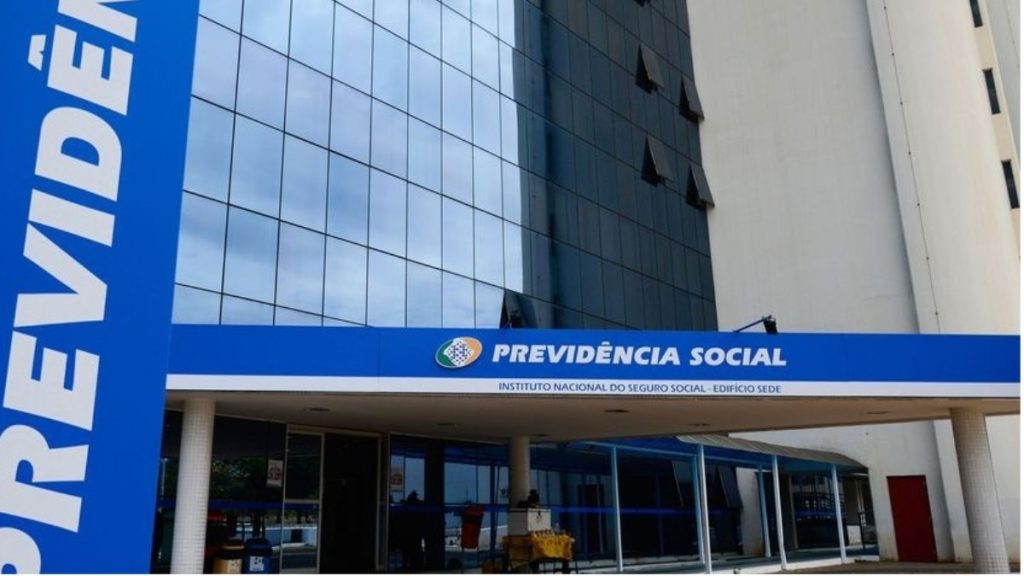 agências inss