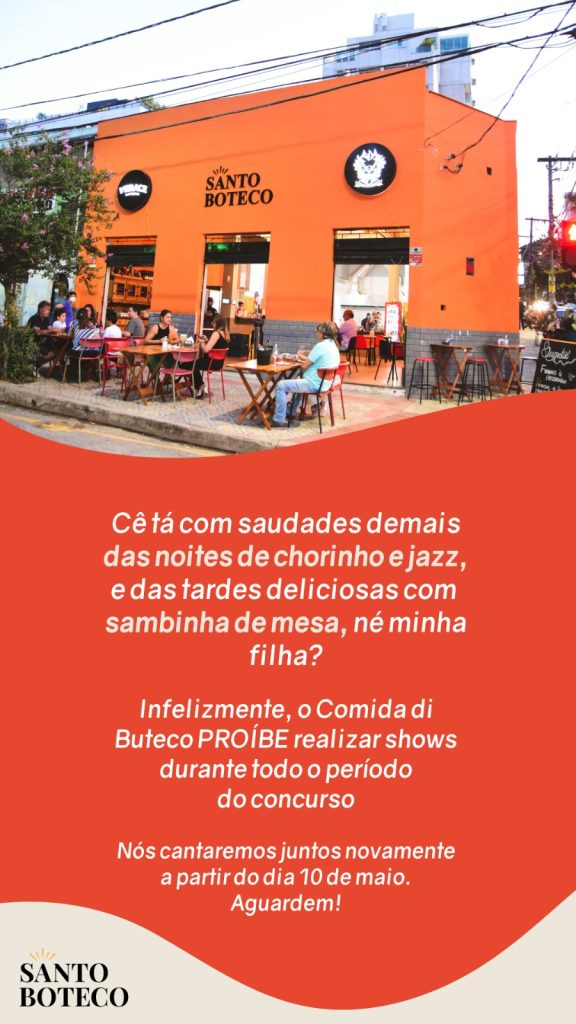 Story Comida Di Buteco