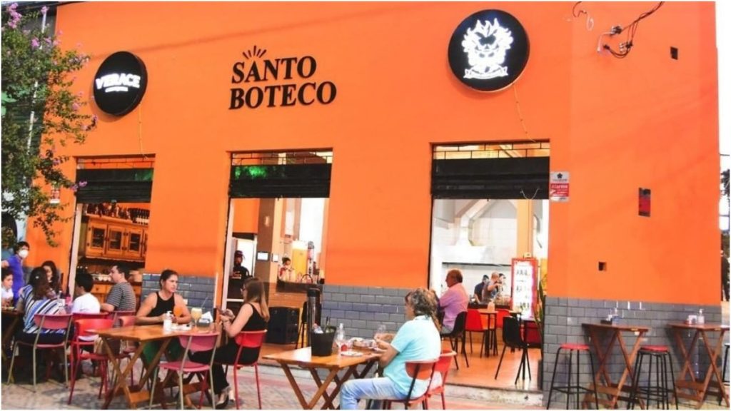 comida di buteco