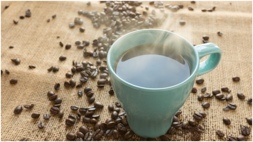 como fazer café