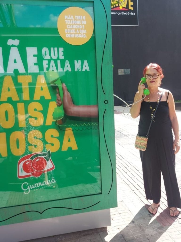 'Confissões de mães': Campanha de Guaraná Antarctica ouve histórias de mães em troca de pizza e refrigerante 1