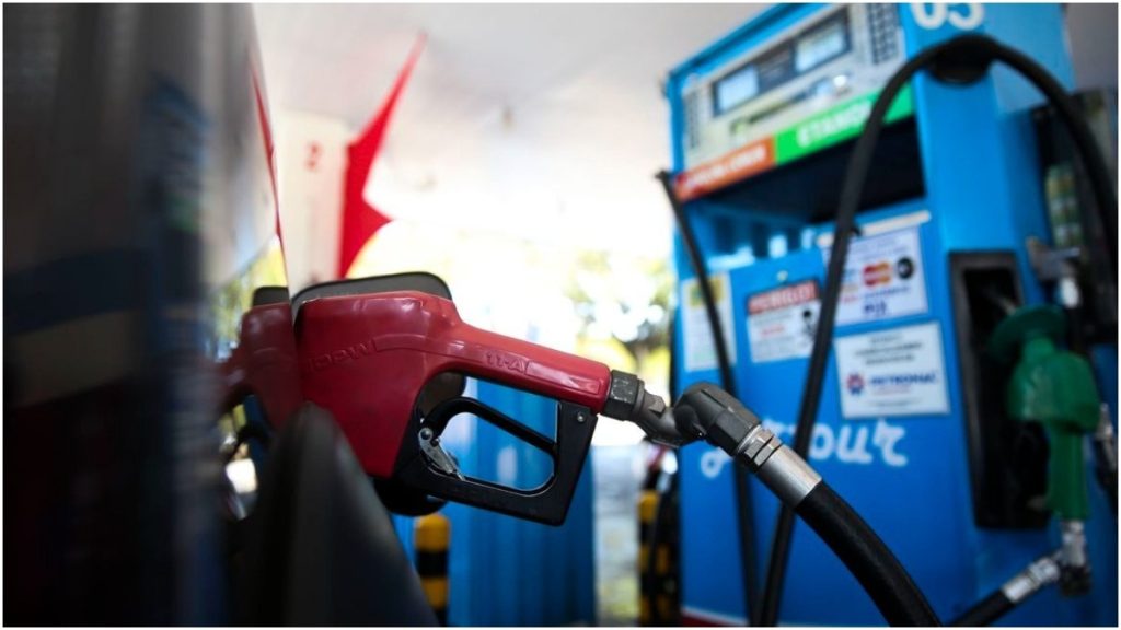 etanol na gasolina