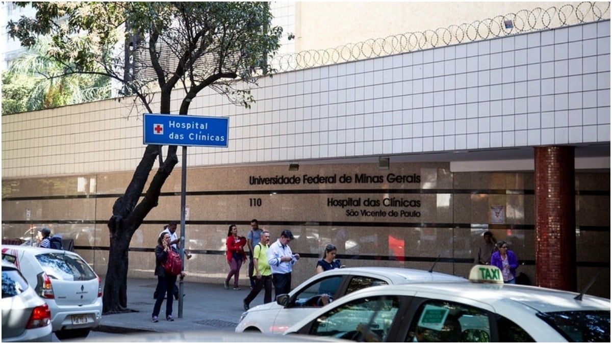 hospital das clínicas ufmg