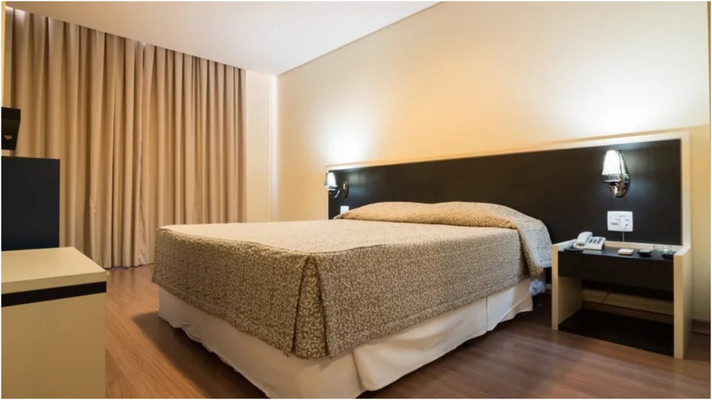 hotel centro bh