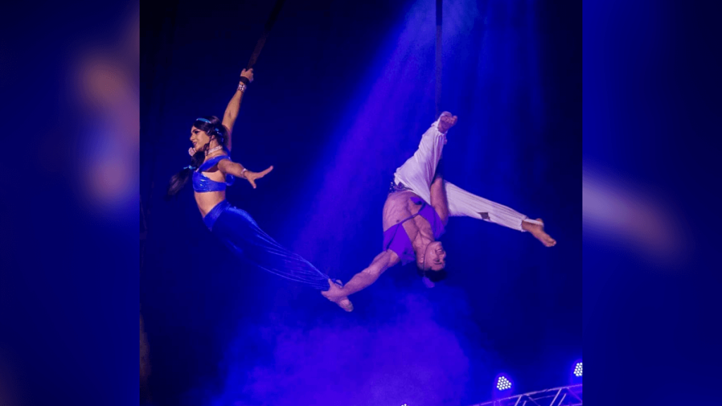 Le Cirque On Ice