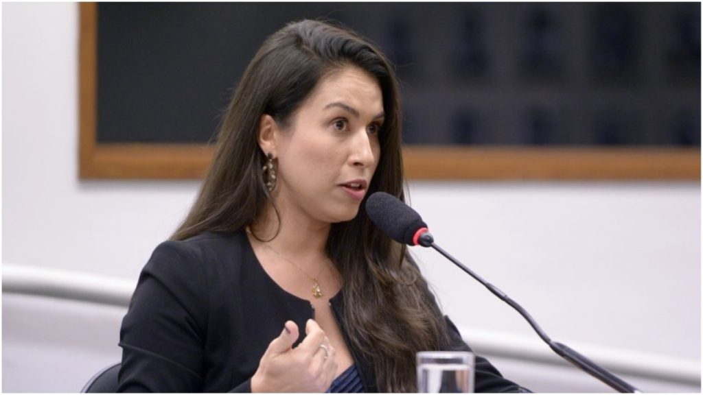 ludmila lins grilo