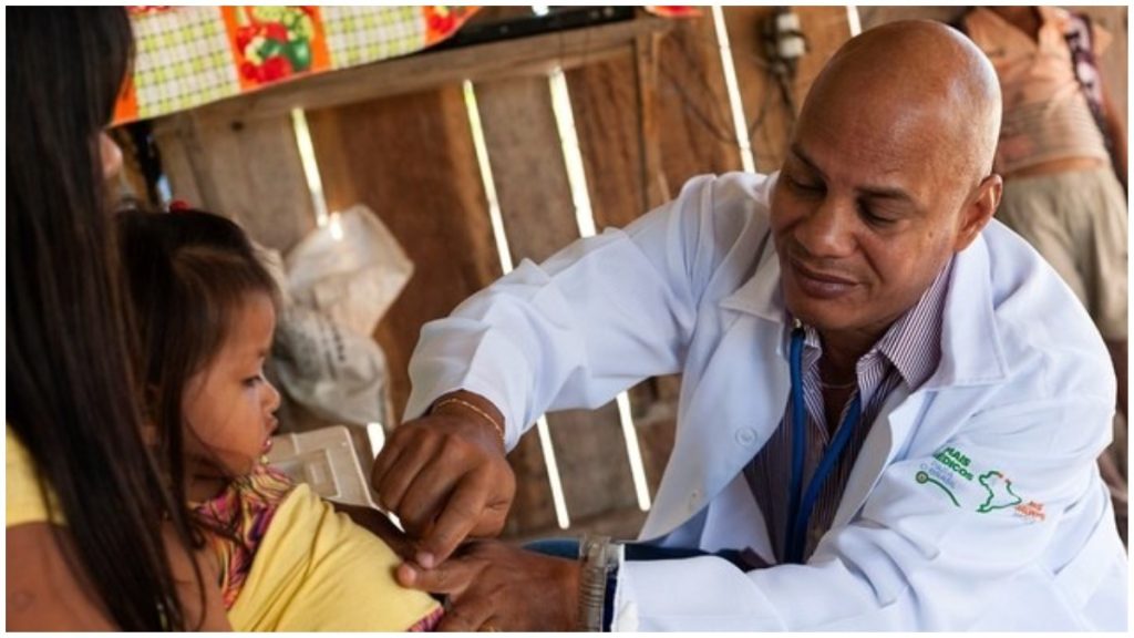 programa mais médicos