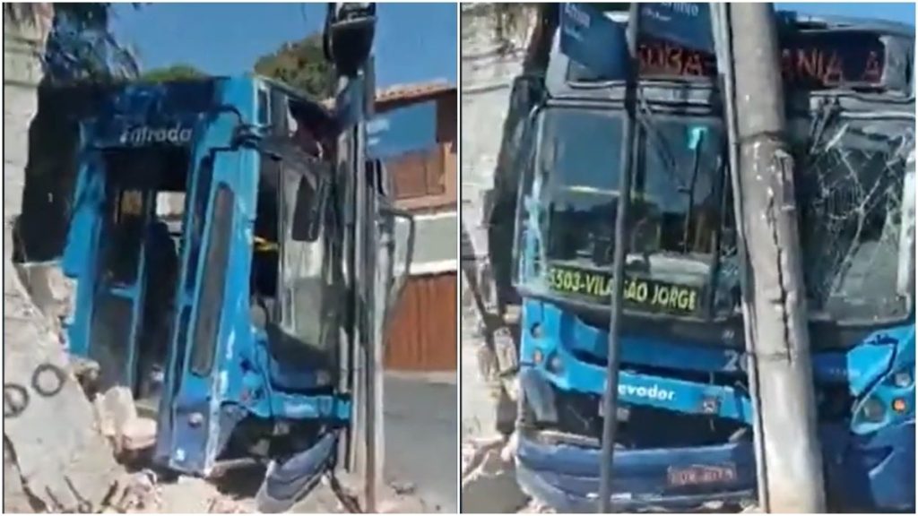 onibus poste
