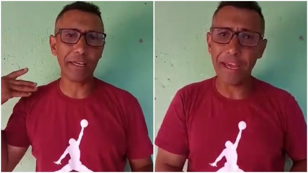 pedreiro matrícula barrada
