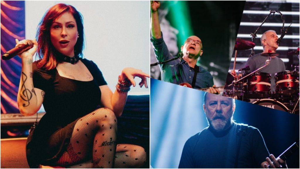 pitty e os paralamas do sucesso