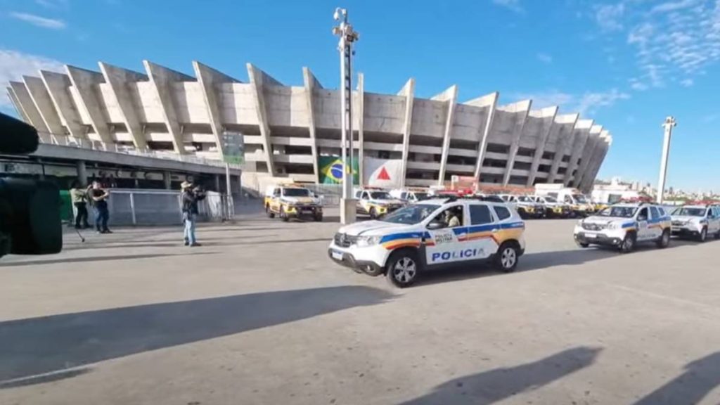 Roger Waters em BH: Confira a operação de trânsito no entorno do Mineirão