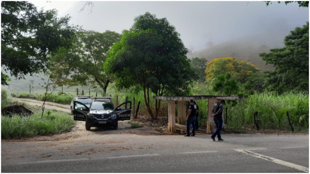 polícia civil estupro de vulnerável