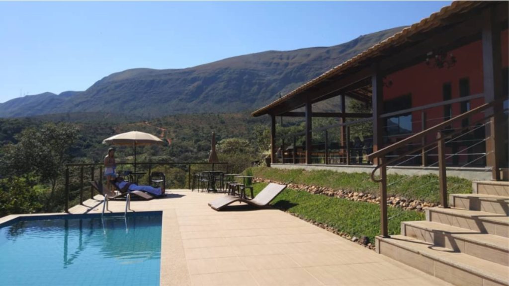 pousada villa severina